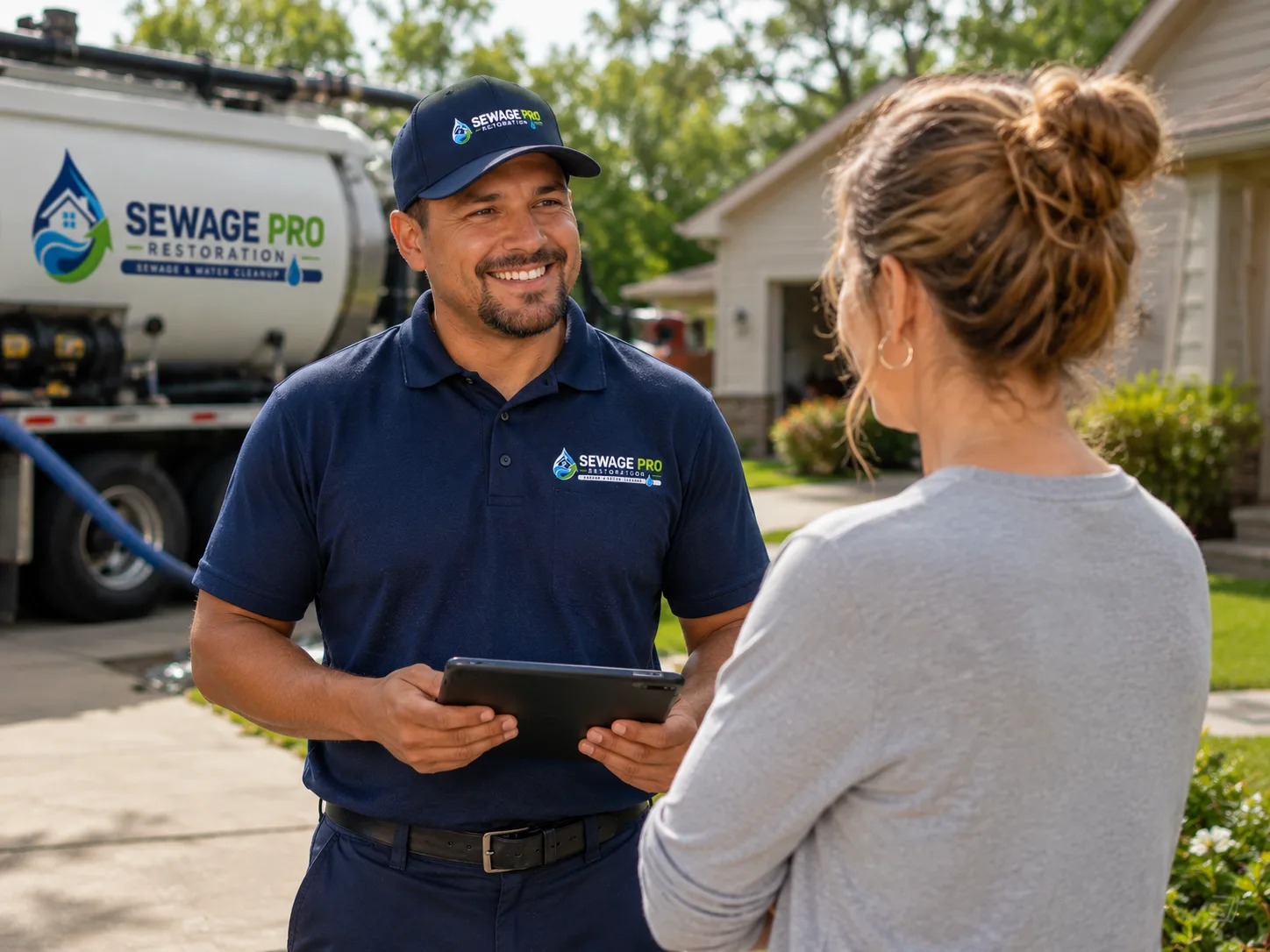 Sewage Cleanup Services Bybee, TN FAQs